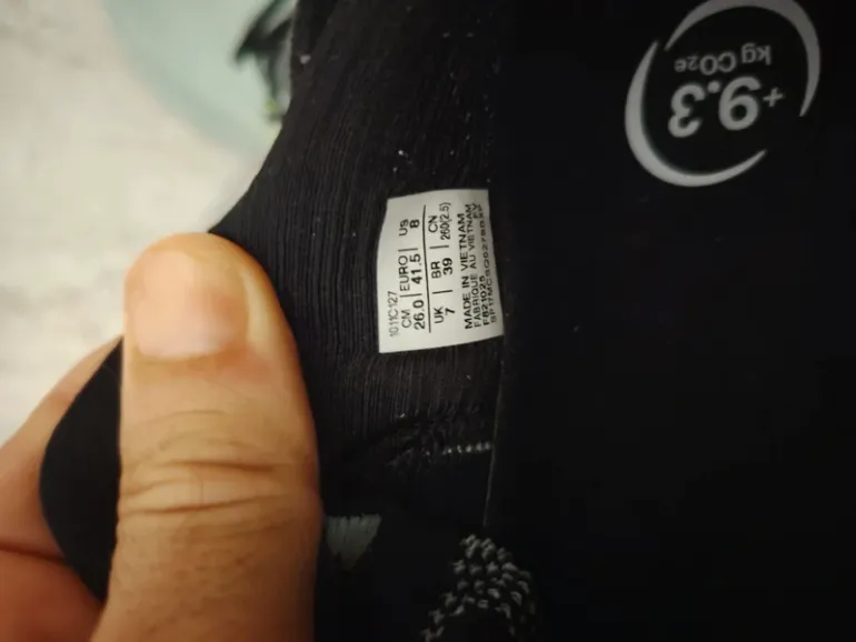 Używany Asics Nimbus 28 bike — zdjęcie 8 z 8