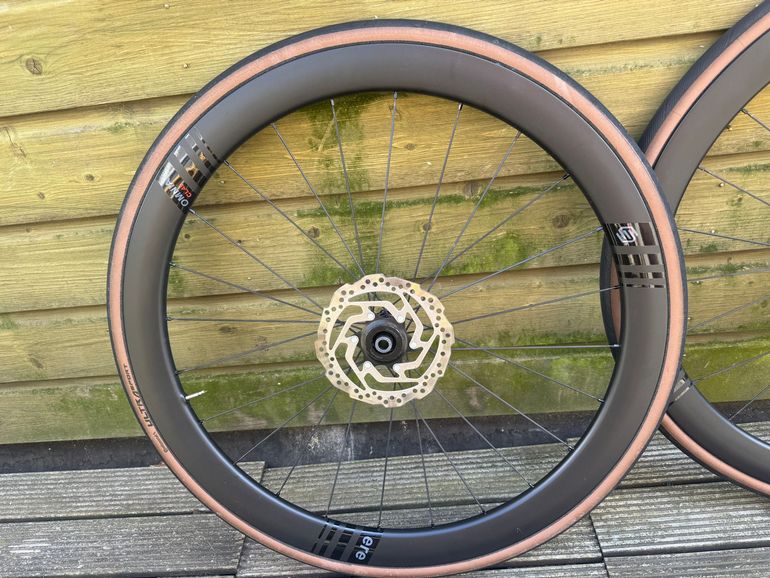 Brugt Other Ere Omnia CL45 bike — billede 2 af 5