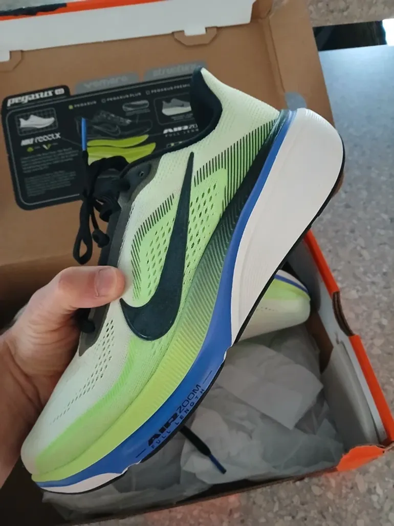 Tweedehands Pegasus Air Zoom 42 bike — afbeelding 4 van 15