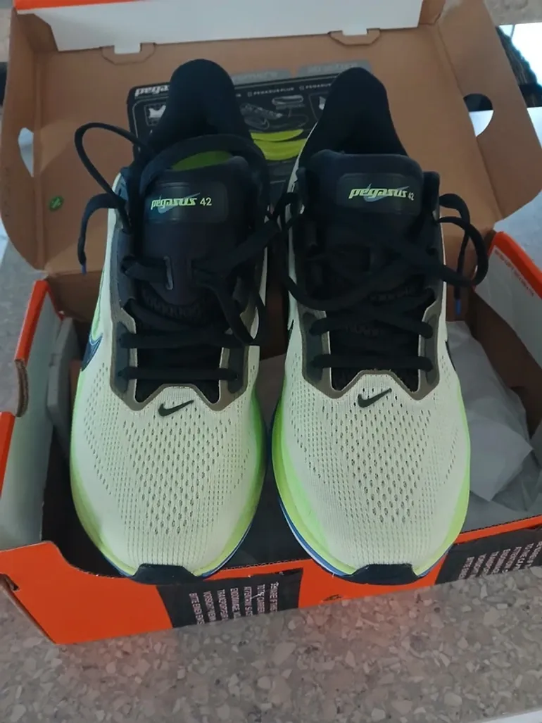 Tweedehands Pegasus Air Zoom 42 bike — afbeelding 10 van 15