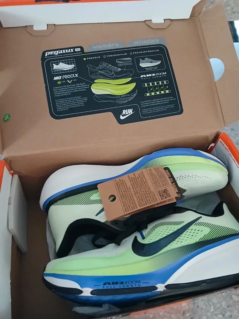 Tweedehands Pegasus Air Zoom 42 bike — afbeelding 2 van 15