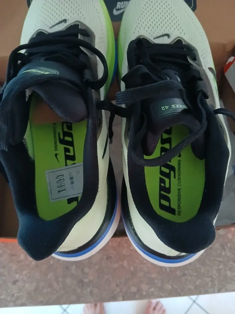 Tweedehands Pegasus Air Zoom 42 bike — afbeelding 12 van 15