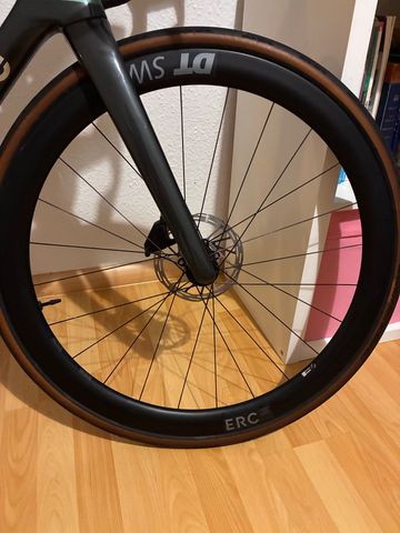 Gebrauchtes Dt Swiss ERC 45 Wheelset 2026 bike — Bild 1 von 6