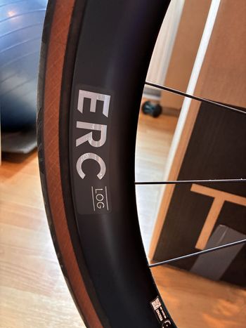 Dt Swiss ERC 45 Wheelset 2026 bike usato — immagine 4 di 6