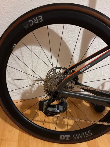 Gebrauchtes Dt Swiss ERC 45 Wheelset 2026 bike — Bild 2 von 6