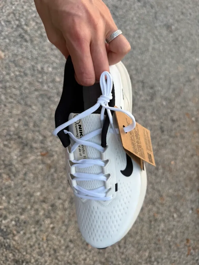 Used White Air Winflo 10 bike — image 2 of 3