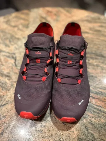Käytetty Salomon S/Lab Ultra 3 Running Shoes