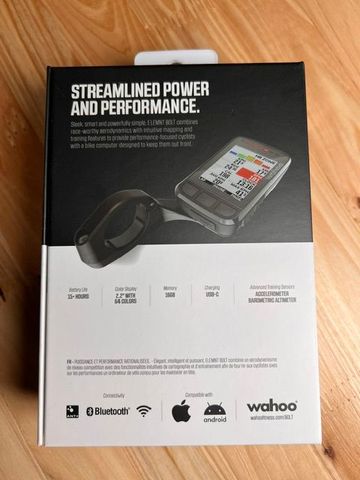 Tweedehands Wahoo Elemnt Bolt v2 2023 bike — afbeelding 2 van 3