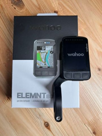 Tweedehands Wahoo Elemnt Bolt v2 2023 bike — afbeelding 1 van 3