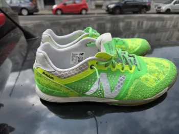 Used New Balance Audazo Football & Soccer