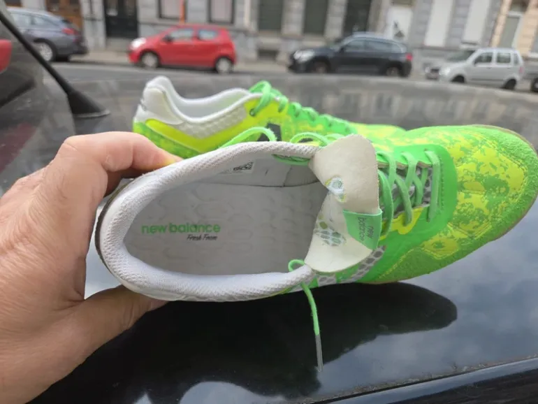 Used New Balance Audazo bike — image 3 of 6
