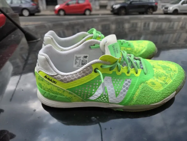 Used New Balance Audazo bike — image 2 of 6