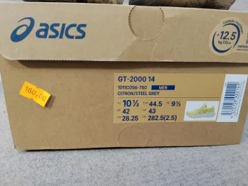 Asics GT-2000 Running Shoes de segunda mano