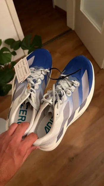 Used Adidas Adizero EVO SL Running Shoes