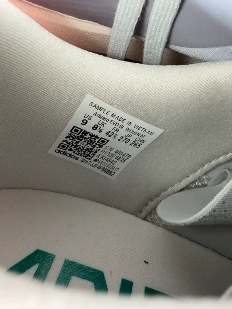 Tweedehands Adidas Adizero EVO SL bike — afbeelding 5 van 5