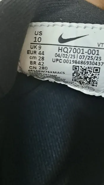 Used Nike Zoom Vomero GTX bike — image 9 of 13