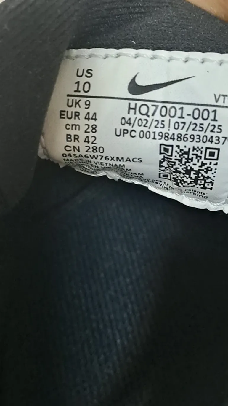 Used Nike Zoom Vomero GTX bike — image 9 of 13