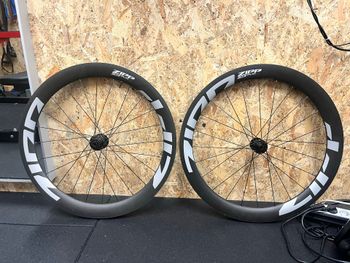 Used Zipp 303 XPLR S Wheelset 2025 Wheels