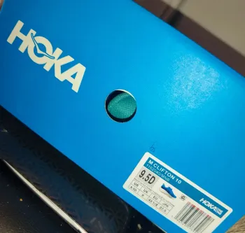 Hoka Clifton 10 2025 bike usato — immagine 4 di 5