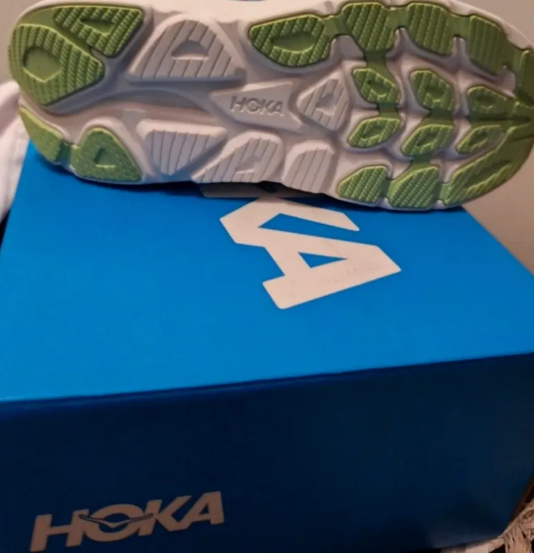 Hoka Clifton 10 2025 bike usato — immagine 3 di 5