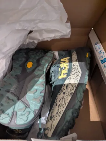 Used Hoka Chaussures de trail Running Shoes