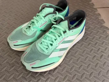 Used Adidas Adizero Boston 11 Running Shoes