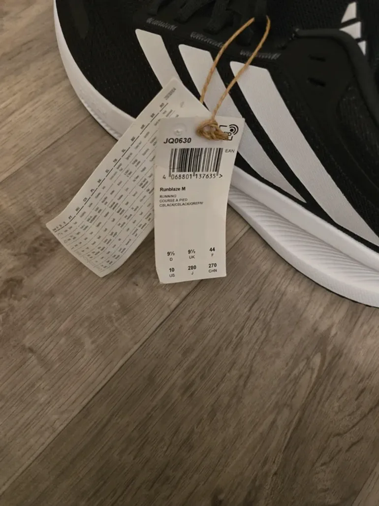 Brugt Adidas Runblaze M bike — billede 4 af 5
