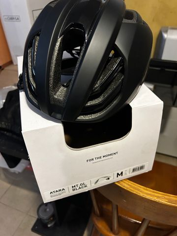 Hjc Atara Helmet 2024 bike de segunda mano — imagen 3 de 3