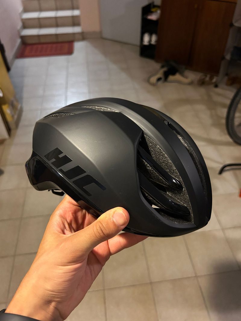 Used Hjc Atara Helmet 2024 Cycling Accessories