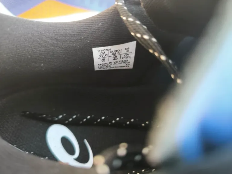 Used Asics Trabuco Max 5 bike — image 9 of 9