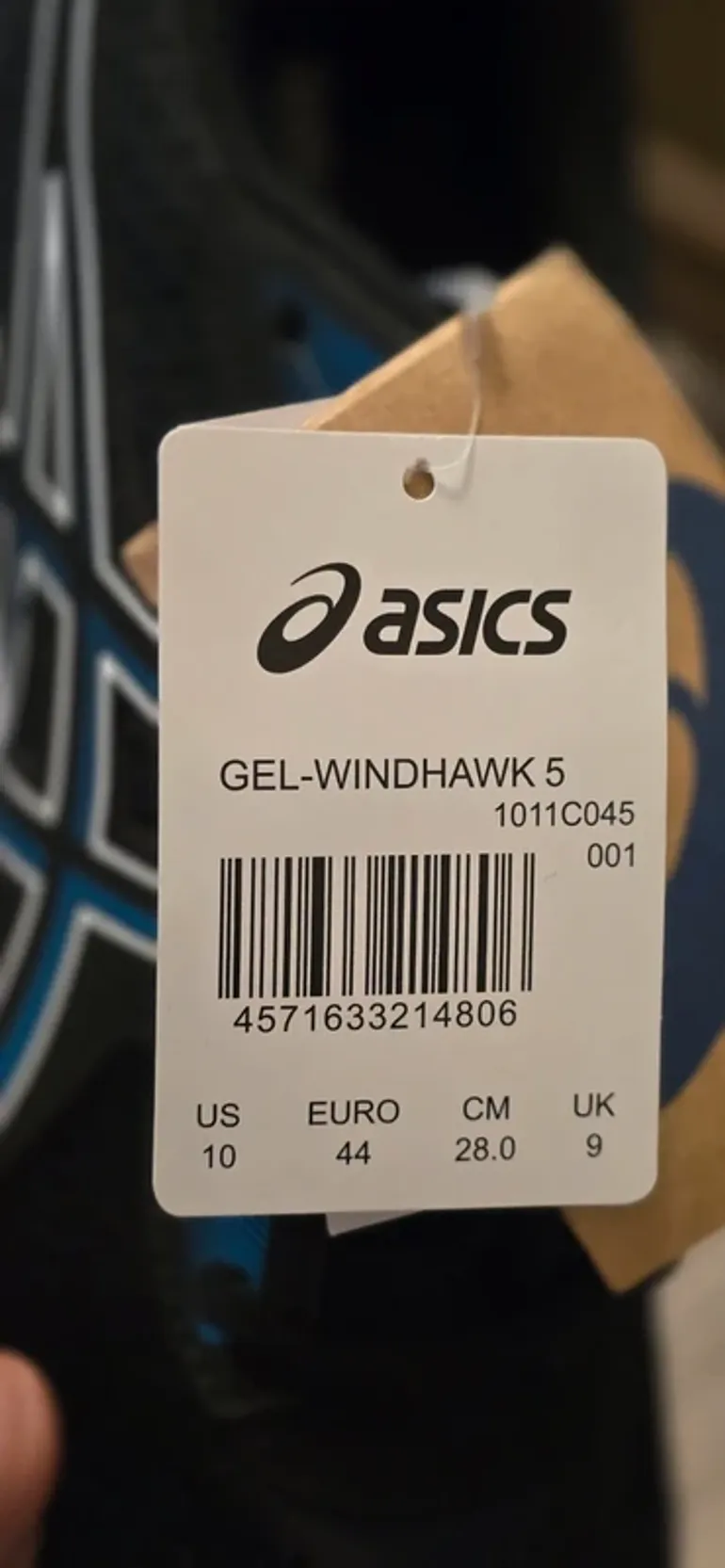 Asics gel-windhawk 5 bike d'occasion — image 5 sur 5