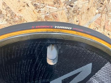 Gebrauchtes Zipp Super-9 Disc Wheel 2022 bike — Bild 5 von 5