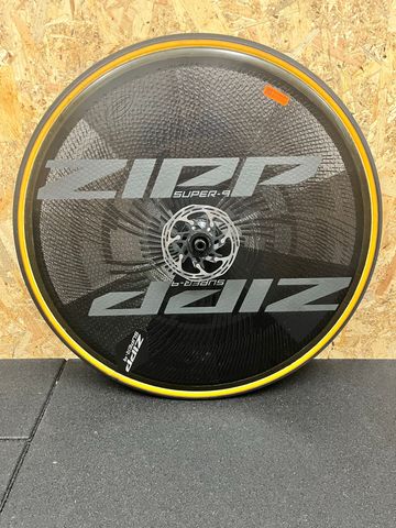 Gebrauchtes Zipp Super-9 Disc Wheel 2022 bike — Bild 2 von 5