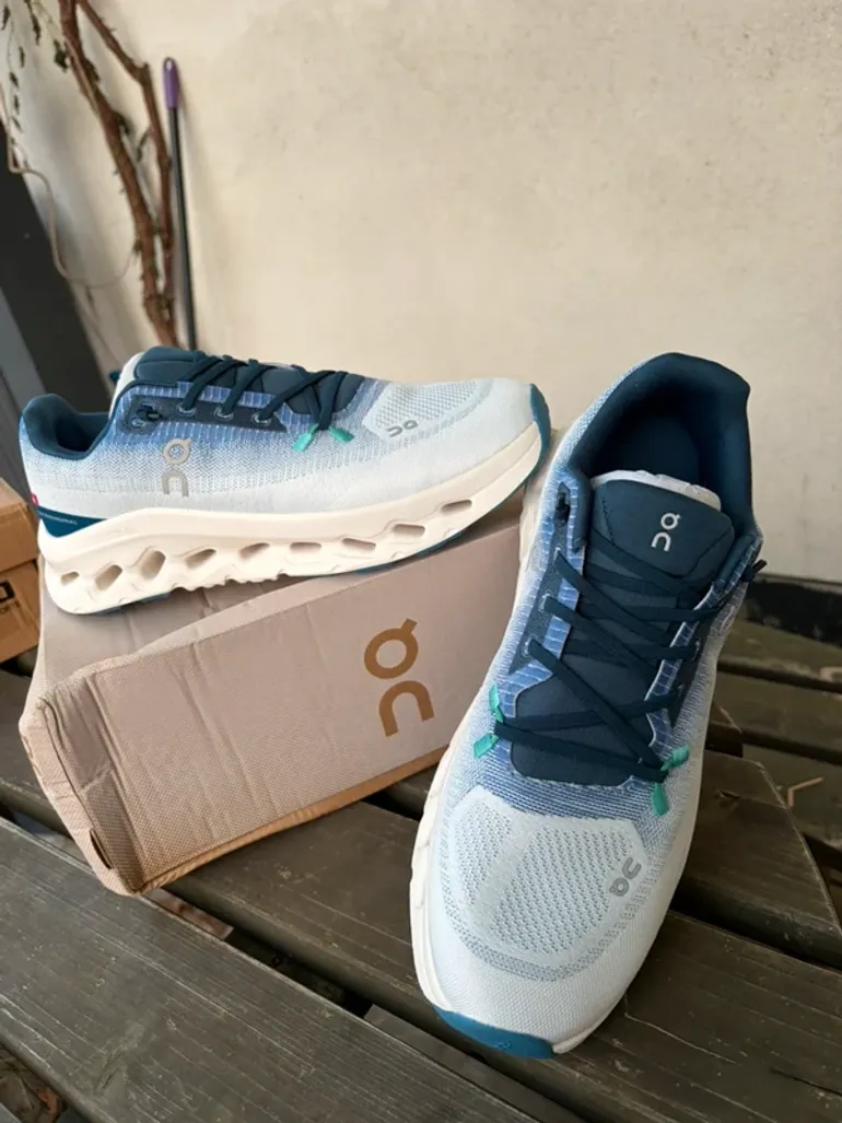 Used On Running Cloud bike — image 2 of 9