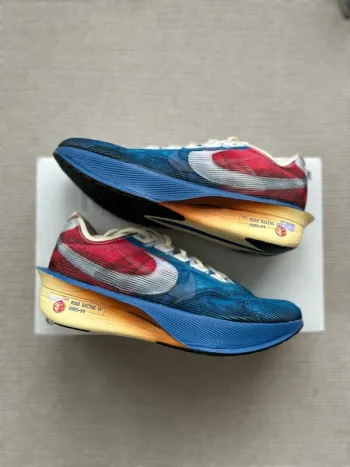 Nike ZoomX Vaporfly Next% 4 Running Shoes usato