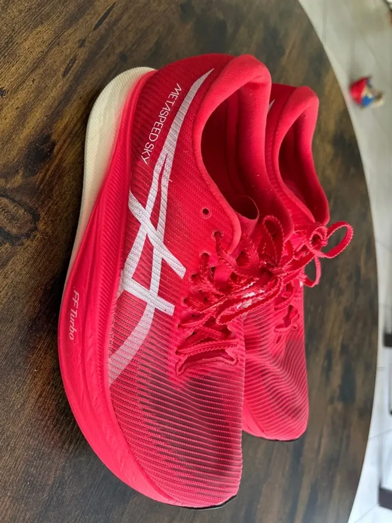 Brugt Asics Metaspeed Sky bike — billede 2 af 9