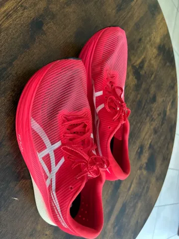 Brugt Asics Metaspeed Sky bike — billede 4 af 9