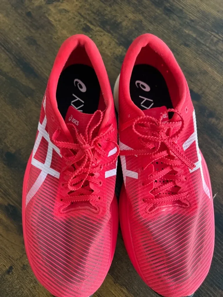 Brugt Asics Metaspeed Sky bike — billede 3 af 9