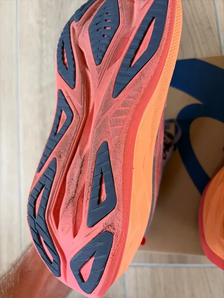 Asics Superblast 2 bike usato — immagine 8 di 11