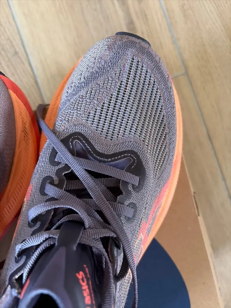 Asics Superblast 2 bike usato — immagine 9 di 11