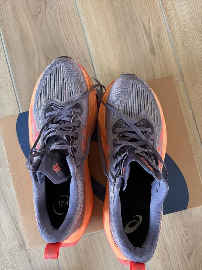 Asics Superblast 2 bike usato — immagine 4 di 11