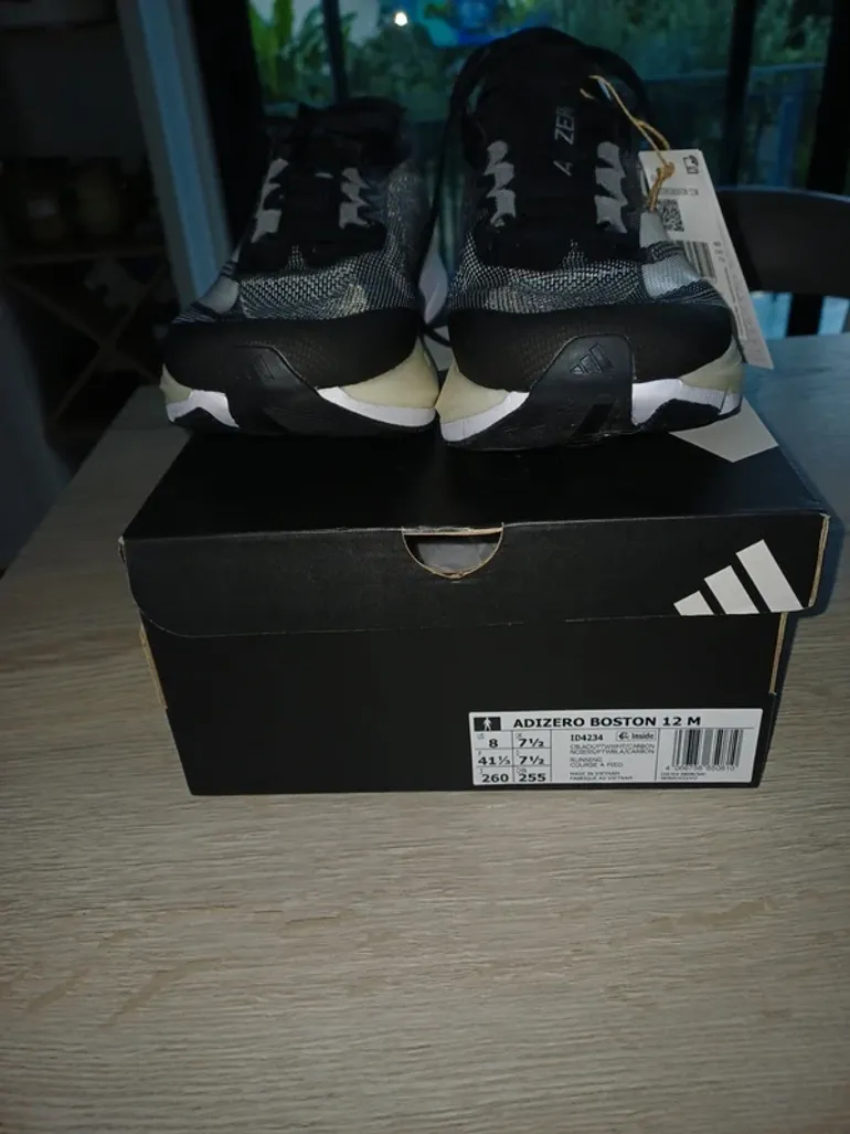 Brugt Adidas Adizero Boston 12 bike — billede 2 af 3