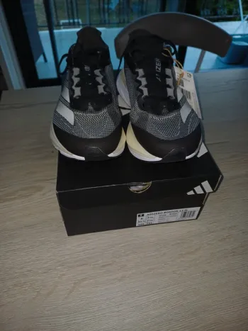 Used Adidas Adizero Boston 12 Running Shoes