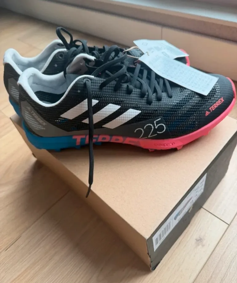 Used Adidas Terrex Speed Pro SG bike — image 2 of 5