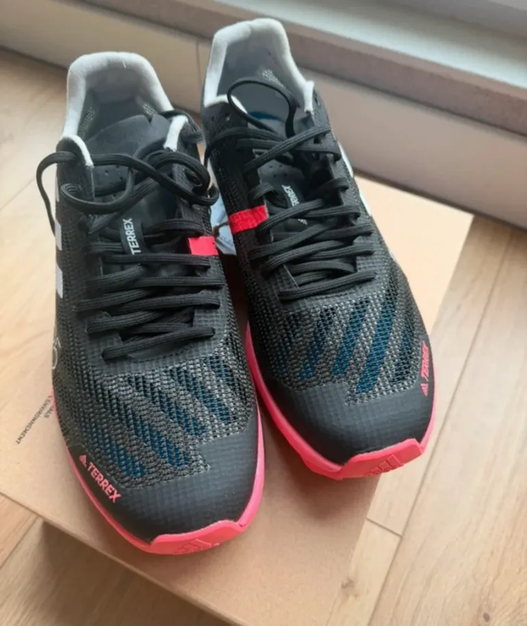 Used Adidas Terrex Speed Pro SG bike — image 5 of 5