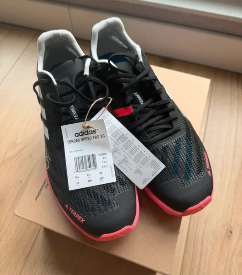 Used Adidas Terrex Speed Pro SG bike — image 4 of 5