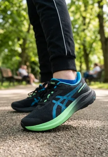 Used Asics GT-1000 13 GS Running Shoes