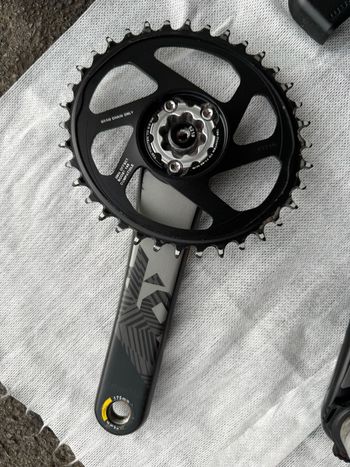 Used Sram MTB Groupset 2023 bike — image 34 of 41
