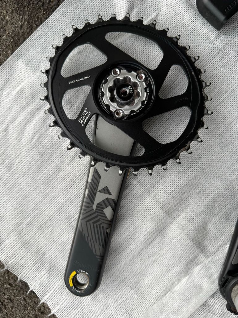 Used Sram MTB Groupset 2023 bike — image 34 of 41