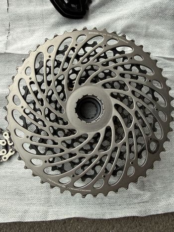 Used Sram MTB Groupset 2023 bike — image 27 of 41